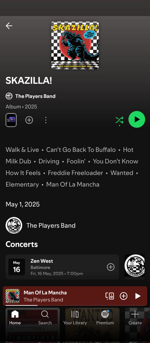 Jason La Canfora (@jasonlacanfora) on Twitter photo Looking for something to do in Baltimore tonight? Check out some great ska from <a href="/ThePlayersBand/">The Players Band</a> and <a href="/TheToastersNYC/">The Toasters</a> at Zen West in Towson. Looking for something to do in Baltimore tonight? Check out some great ska from <a href="/ThePlayersBand/">The Players Band</a> and <a href="/TheToastersNYC/">The Toasters</a> at Zen West in Towson.