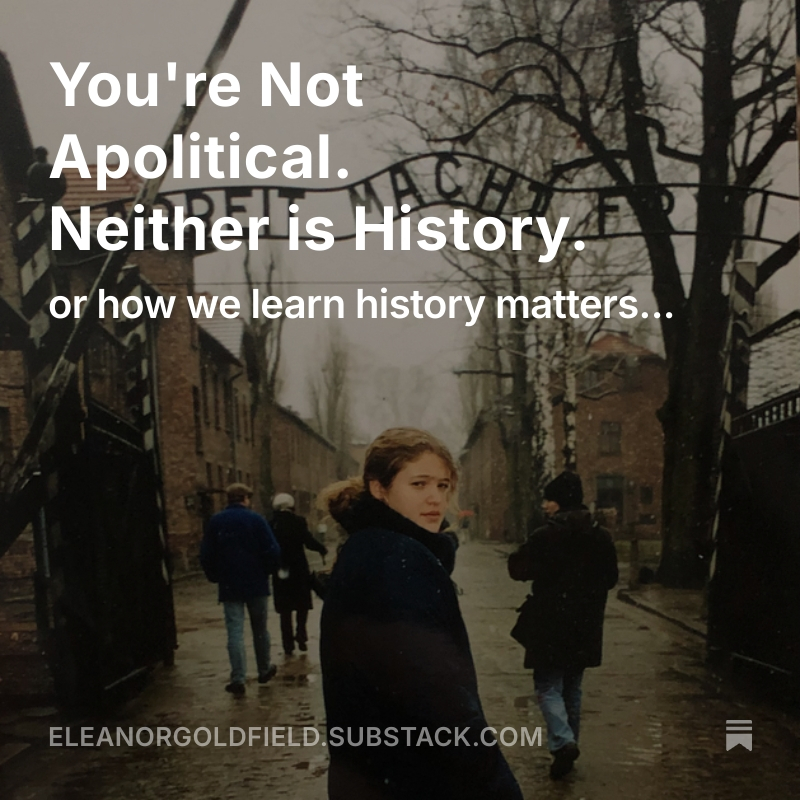 Eleanor Goldfield tweet media