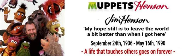 35 Years - We Will Never Forget ♥️ #TheMuppets