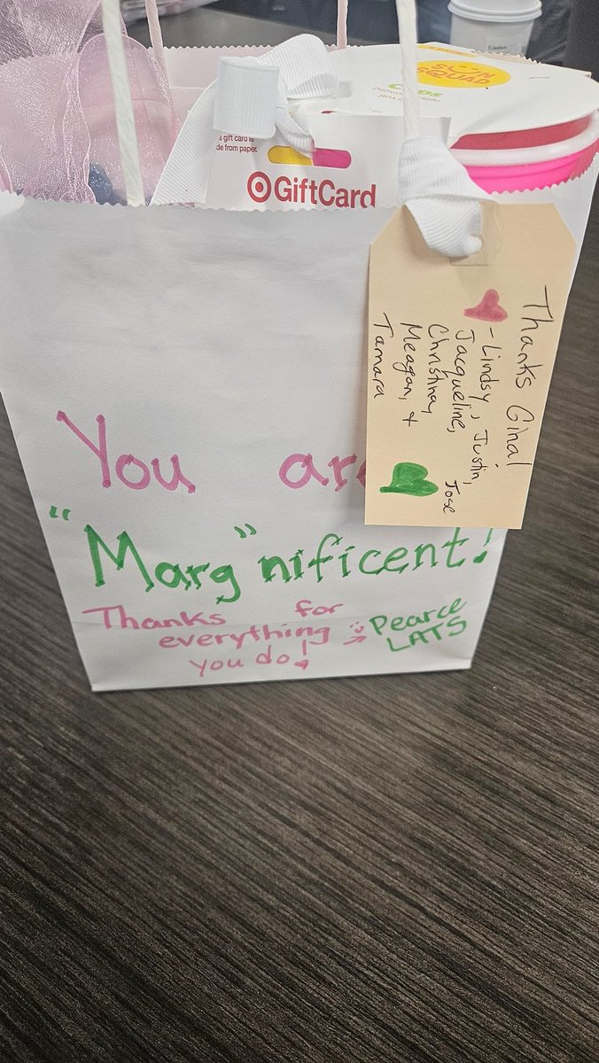 Gina Bennett (@msbennett2winit) on Twitter photo When you have the BEST team of LATs, nothing can stand in your way!! I appreciate them so much and honored to be their Lead LAT! Thanks for celebrating me
Pearce Learning Community LATs! <a href="/RISDMET/">RISD Multilingual Education Team</a>
#RISDMultilingual #RISDBeTheOne When you have the BEST team of LATs, nothing can stand in your way!! I appreciate them so much and honored to be their Lead LAT! Thanks for celebrating me
Pearce Learning Community LATs! <a href="/RISDMET/">RISD Multilingual Education Team</a>
#RISDMultilingual #RISDBeTheOne