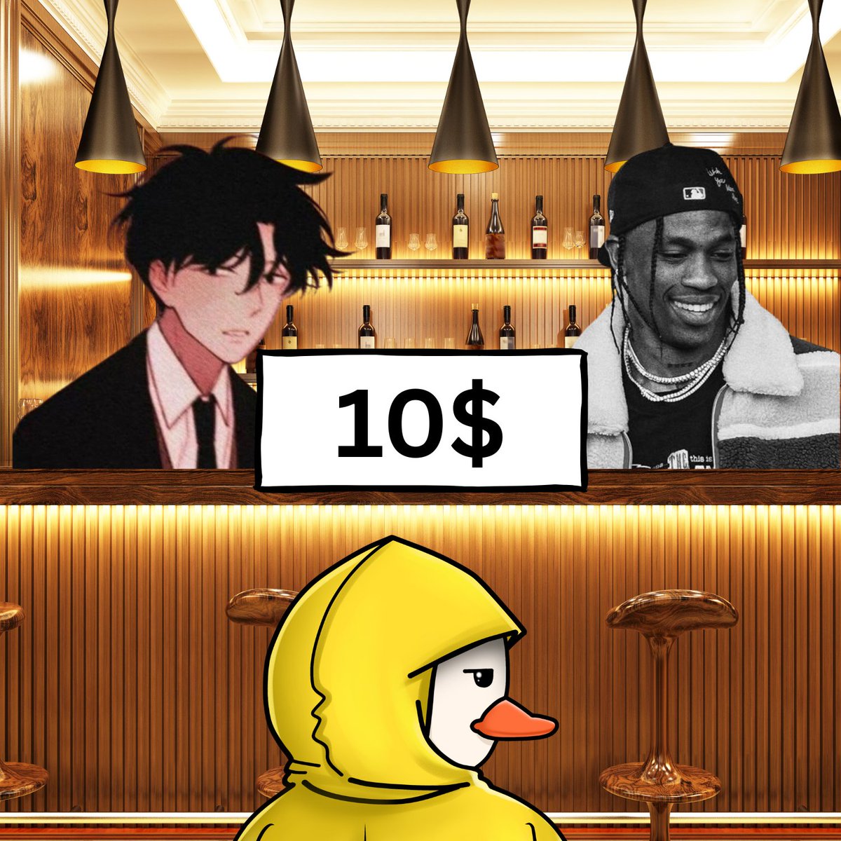 10$ giveaway

- Follow <a href="/swagoszn/">swago</a> &amp; <a href="/richyxbt/">richard</a> 
- Comment + RT
- 24 hours

Good Luck Everyone!