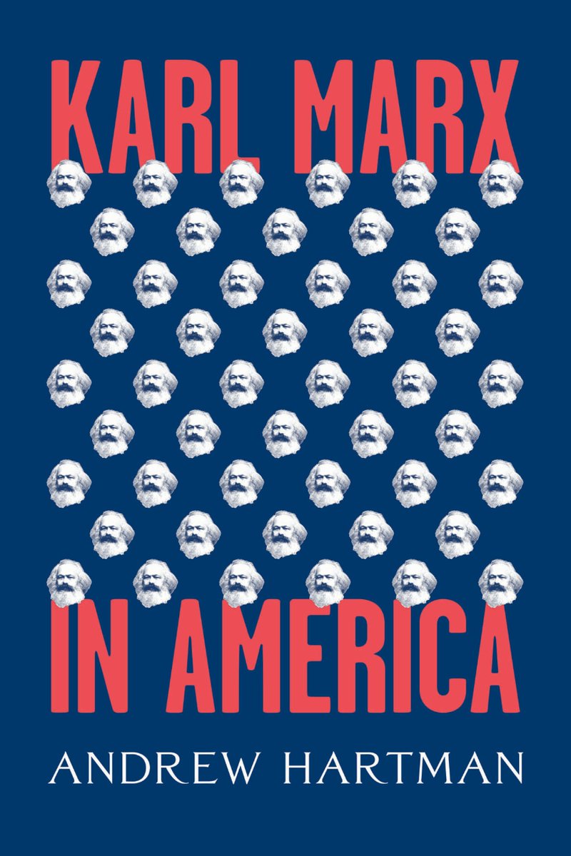 Seminar Marxist Theory (@seminarmarx) on Twitter photo We’re delighted to announce that Robin Blackburn will join us on 21 May for a discussion of Karl Marx in America with author <a href="/HartmanAndrew/">Andrew Hartman</a> joined by discussants Christina Heatherton and <a href="/LCostaguta/">Lorenzo Costaguta</a>
Register in advance: kcl.ac.uk/events/karl-ma… We’re delighted to announce that Robin Blackburn will join us on 21 May for a discussion of Karl Marx in America with author <a href="/HartmanAndrew/">Andrew Hartman</a> joined by discussants Christina Heatherton and <a href="/LCostaguta/">Lorenzo Costaguta</a>
Register in advance: kcl.ac.uk/events/karl-ma…
