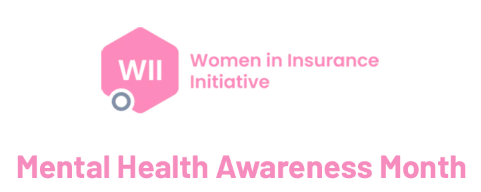 MillionWMentors's tweet photo. #MentalHealthAwarenessMonth honors the courage to seek help, speak up, &amp; support each other. The Women in Insurance Initiative offers a guide with wellness resources to educate and empower, reminding us that mental health matters year-round. 🔗https://t.co/UuBlkavJAd https://t.co/rzdhnUO3M3