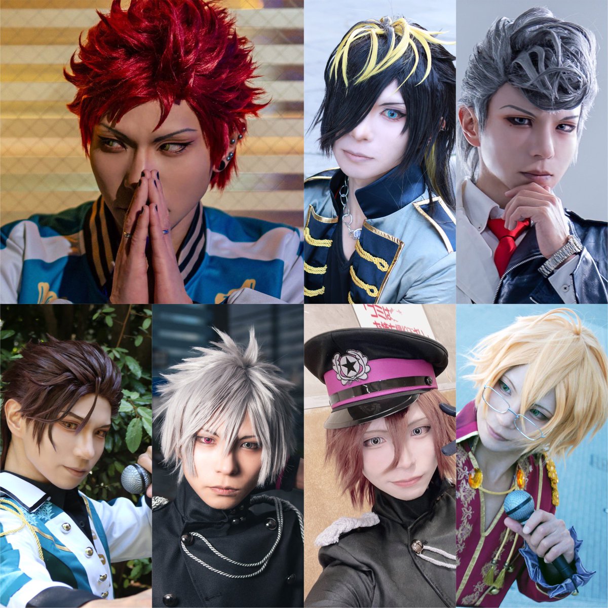 umesandesuuu's tweet image. コスジャンルも増えたので、振り返りと固定用にまとめました!
好きなコスを好きなだけやってます!めっちゃ雑多です!
RTいいねどちらでも気になった方お迎えに上がります!
角ハイっていいよね。
#コスプレイヤーさんと繋りたい
#カメラマンさんと繋がりたい
#相互さんの相互さんと繋がりたい