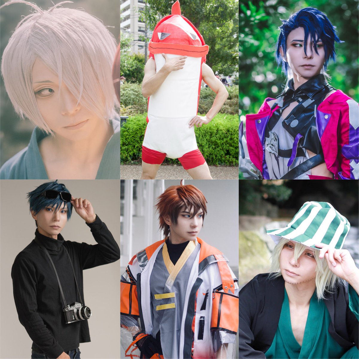 umesandesuuu's tweet image. コスジャンルも増えたので、振り返りと固定用にまとめました!
好きなコスを好きなだけやってます!めっちゃ雑多です!
RTいいねどちらでも気になった方お迎えに上がります!
角ハイっていいよね。
#コスプレイヤーさんと繋りたい
#カメラマンさんと繋がりたい
#相互さんの相互さんと繋がりたい