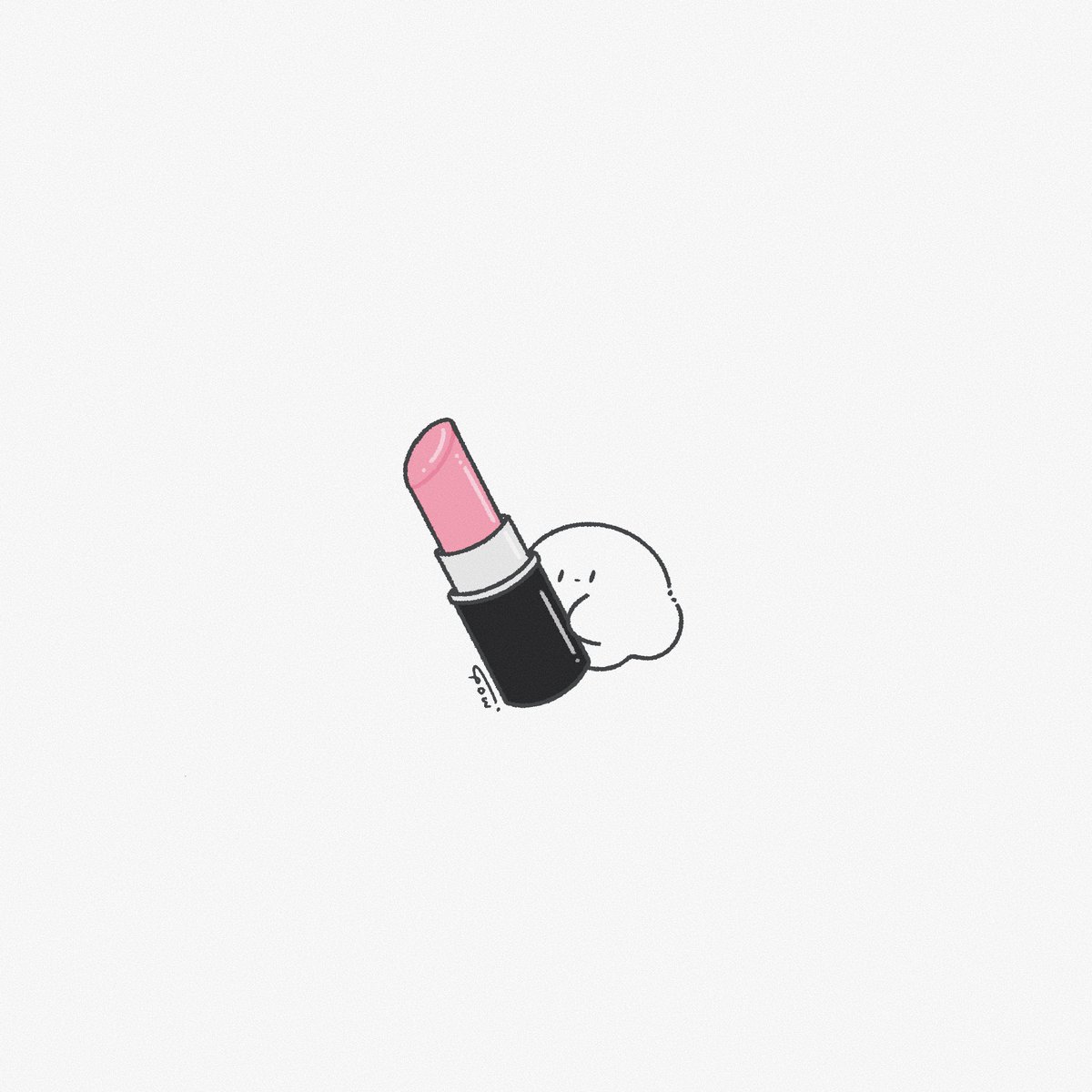 i__25g's tweet photo. ‍
リップとおばけちゃん

#フリーアイコン としてもぜひ 💄
‍ https://t.co/TckVBMocWV