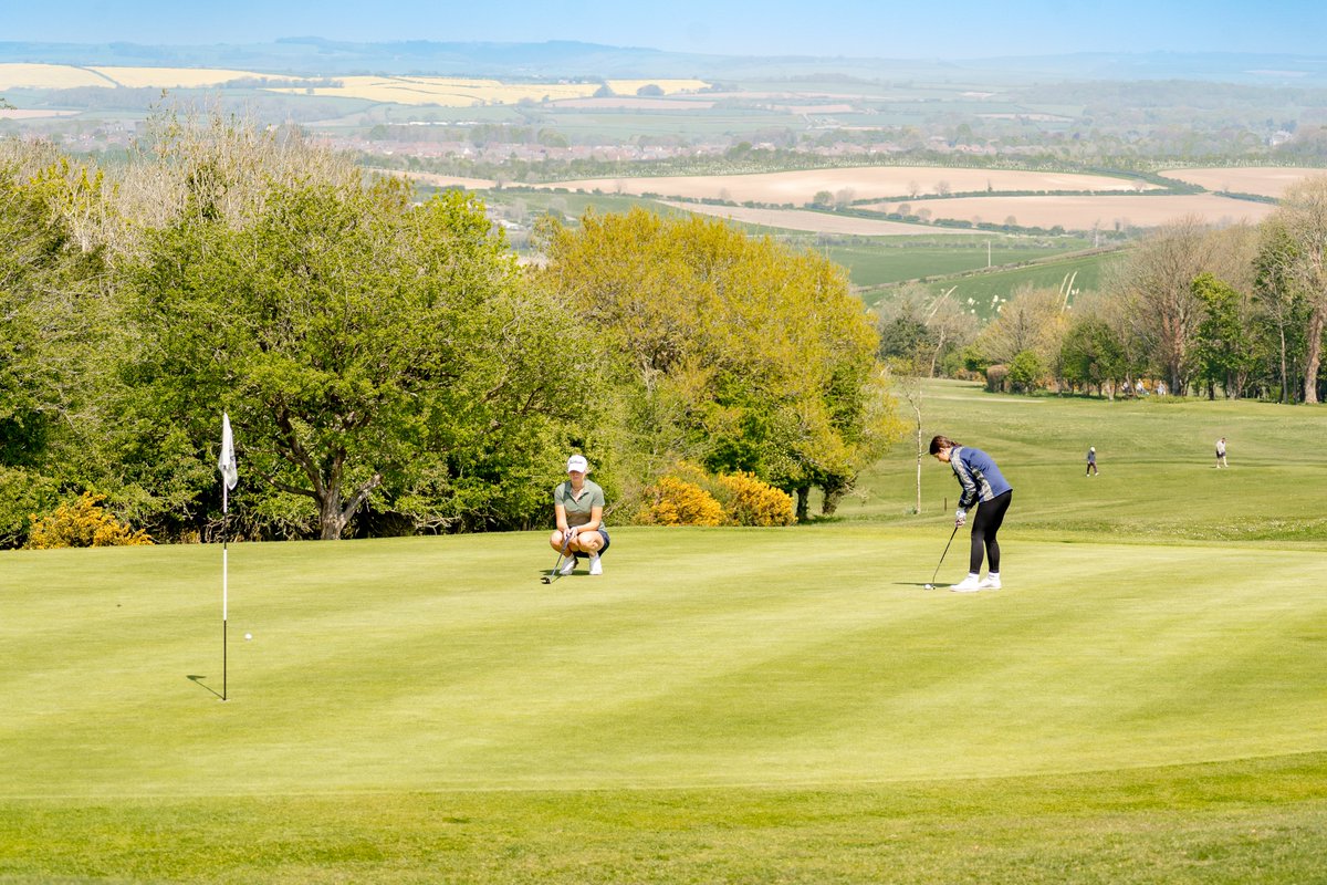 Came Down Golf Club - Dorchester, Dorset tweet media