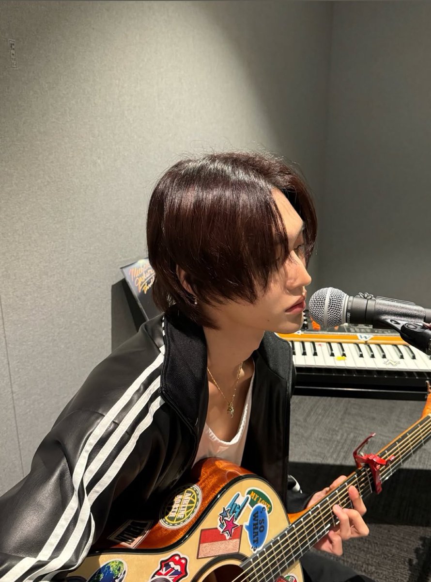 #WONBIN instagram story update