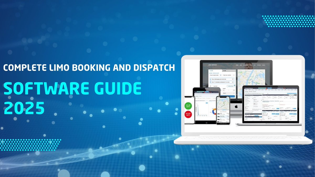 Ground_Alliance's tweet image. 2025 is here. Is your limo business ready?

Explore the Complete Limo Booking &amp;amp; Dispatch Software Guide: AI, automation, case studies &amp;amp; more 

 groundalliance.com/limo-booking-a…

#LimoTech #GroundAlliance #FleetSoftware #DispatchAutomation