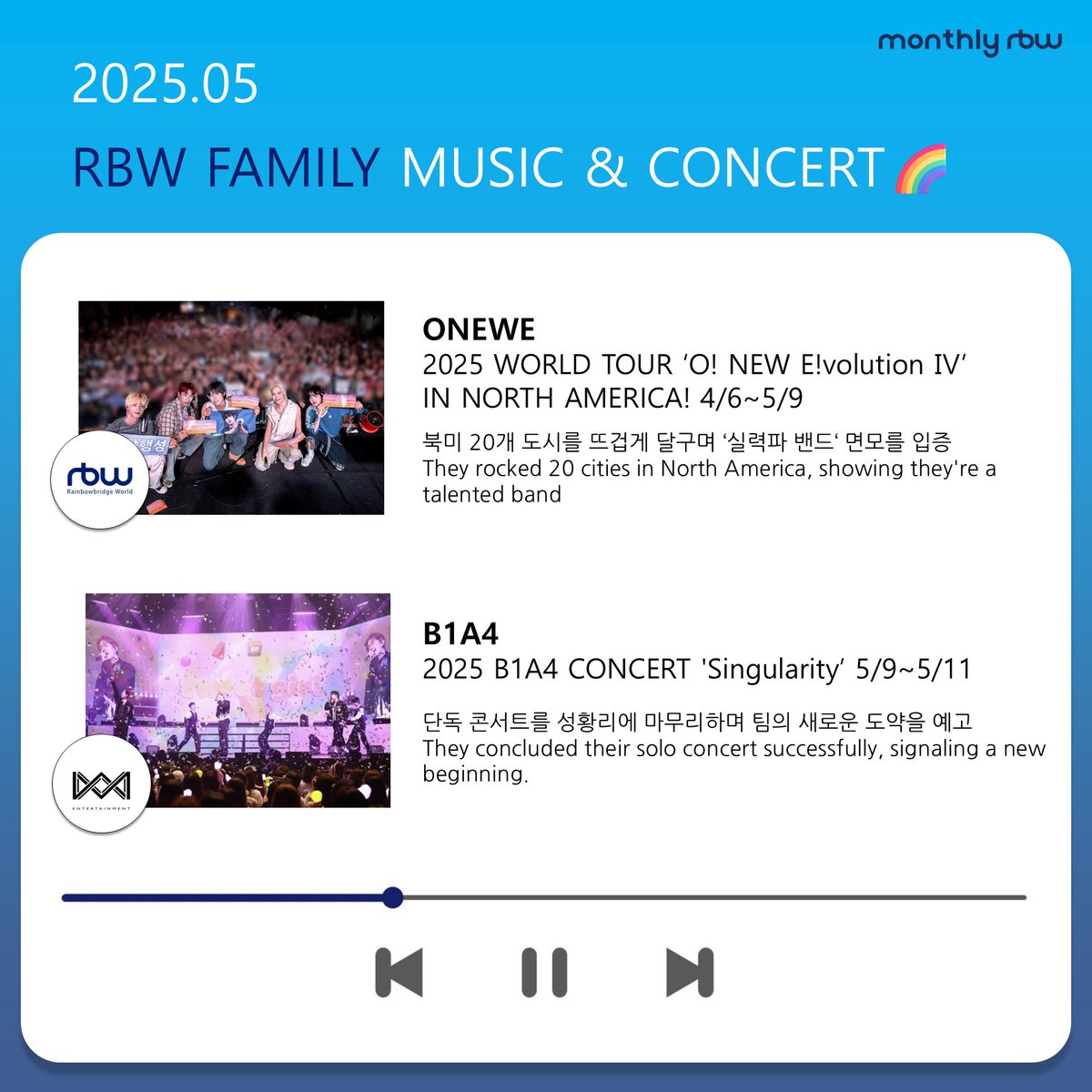 RBW Official tweet media
