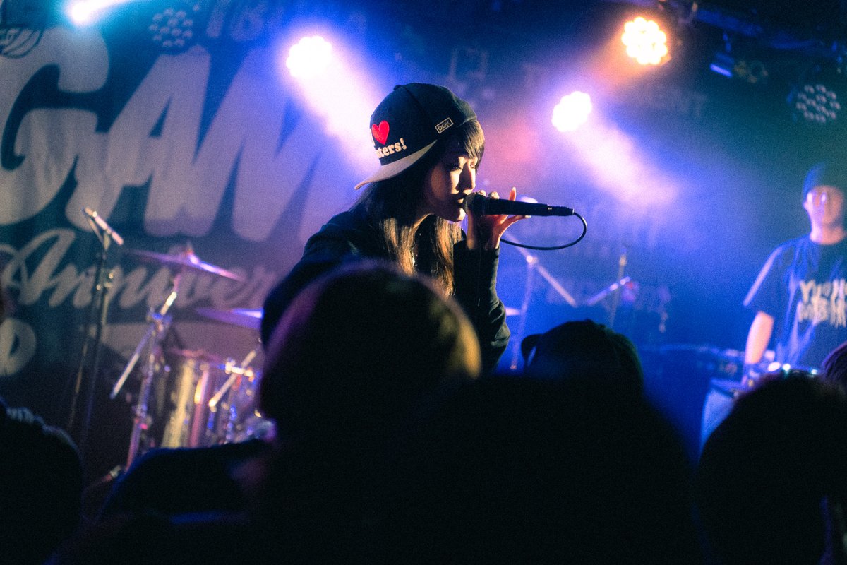 SHIBUYATHEGAME's tweet photo. 【📸Thanxxx for appearing📸】
05.16(FRI)
🎆SHIBUYA THE GAME 22nd ANNIVERSARY🎆 DAY.3
『MIXTURE』 #VERSE22
-🔥THE 4MAN SHOW🔥-
<ACT>
🎤Lilniina(@LilZzz27)
📷@Zig_zag__219249
#MIXTURE
#SHIBUYATHEGAME https://t.co/exjOCcYI5B