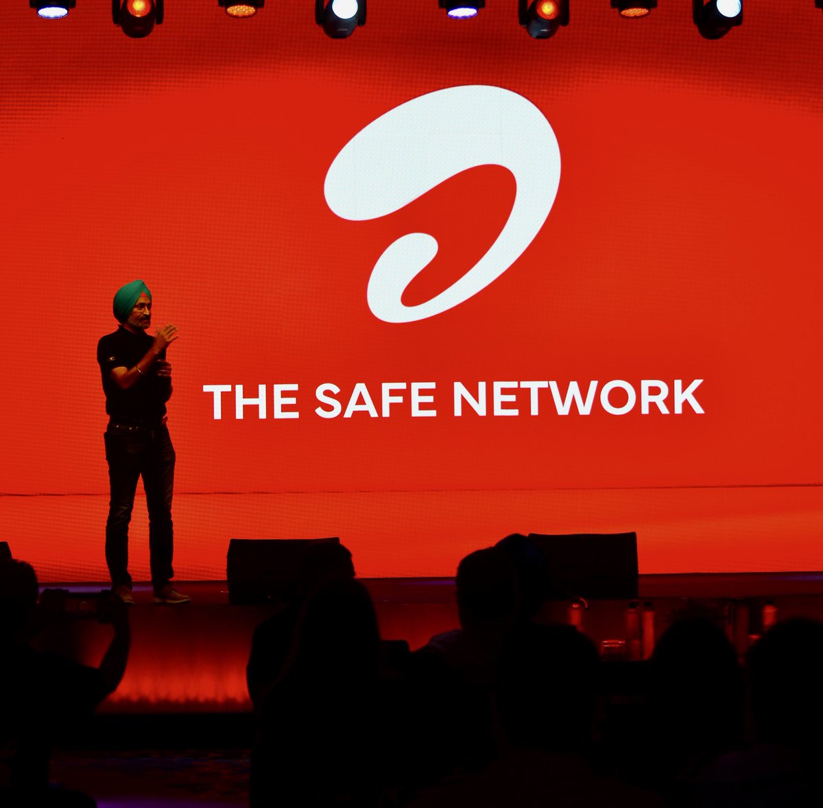 airtel India (@airtelindia) on Twitter photo <a href="/iamRashmika/">Rashmika Mandanna</a> Financial frauds have become a big problem in India. Keeping our customer's safety in mind, today we have launched an AI-powered solution that blocks fraud links for all our customers, no matter which App or Platform they come on.
tinyurl.com/3mtft9wp
#AirtelTheSafeNetwork <a href="/iamRashmika/">Rashmika Mandanna</a> Financial frauds have become a big problem in India. Keeping our customer's safety in mind, today we have launched an AI-powered solution that blocks fraud links for all our customers, no matter which App or Platform they come on.
tinyurl.com/3mtft9wp
#AirtelTheSafeNetwork