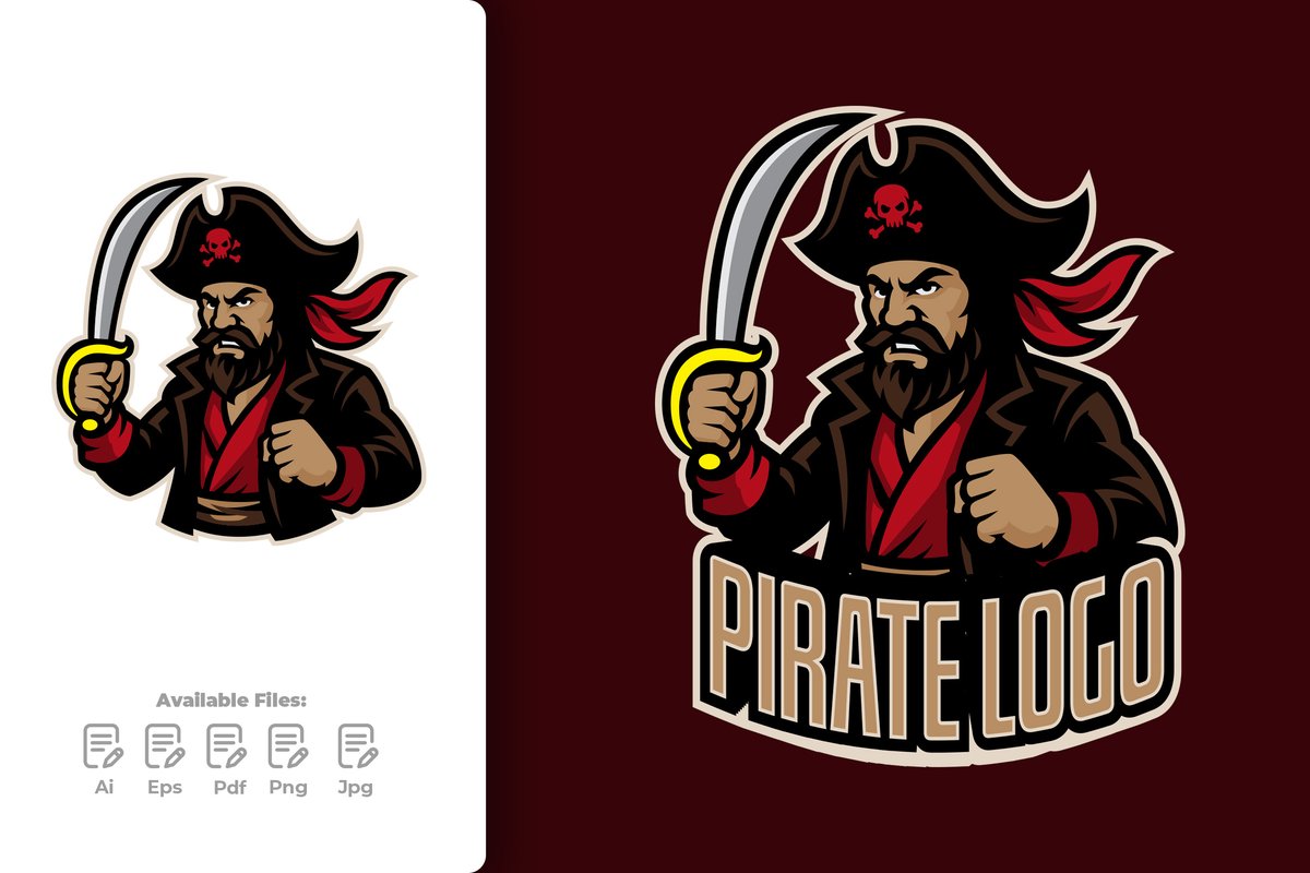 Kkgp_Works's tweet photo. Get This FREE Pirate Logo Editable Text and Color on @Gumroad https://t.co/rqqbxfqgq0 https://t.co/eb22e3FlN1