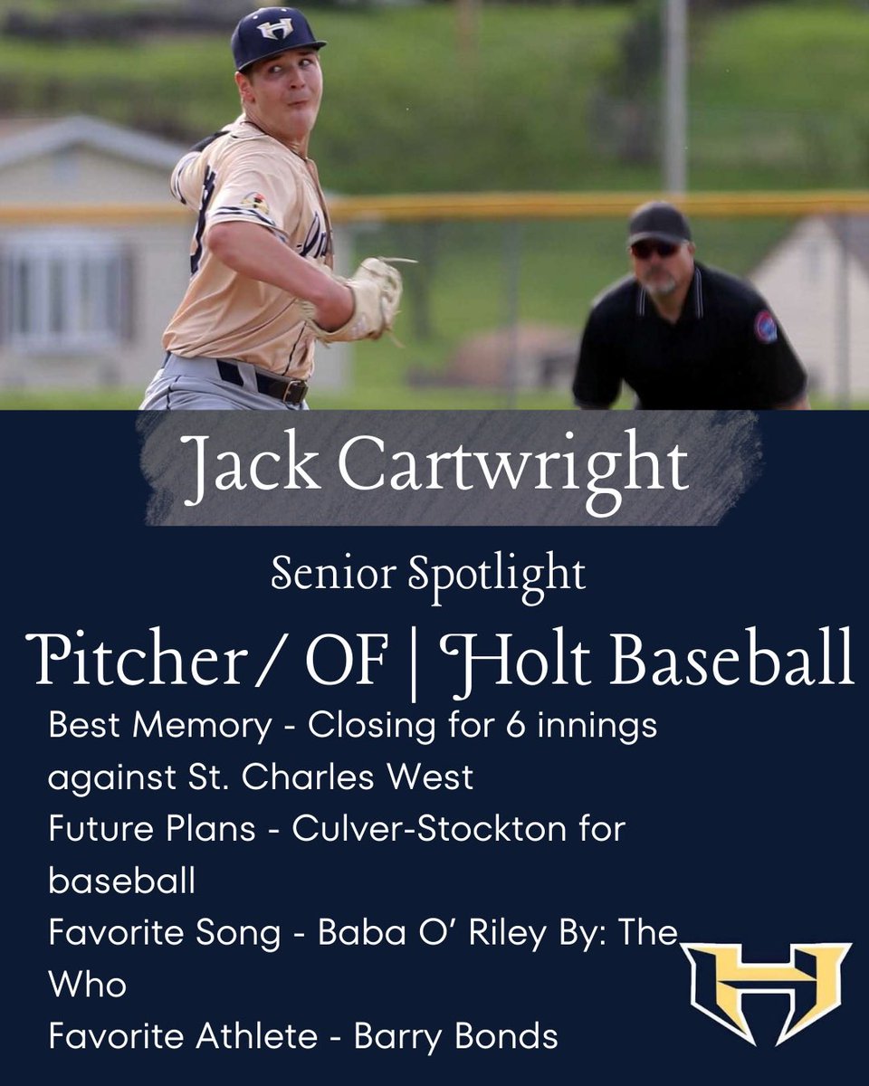 SENIOR SPOTLIGHT: