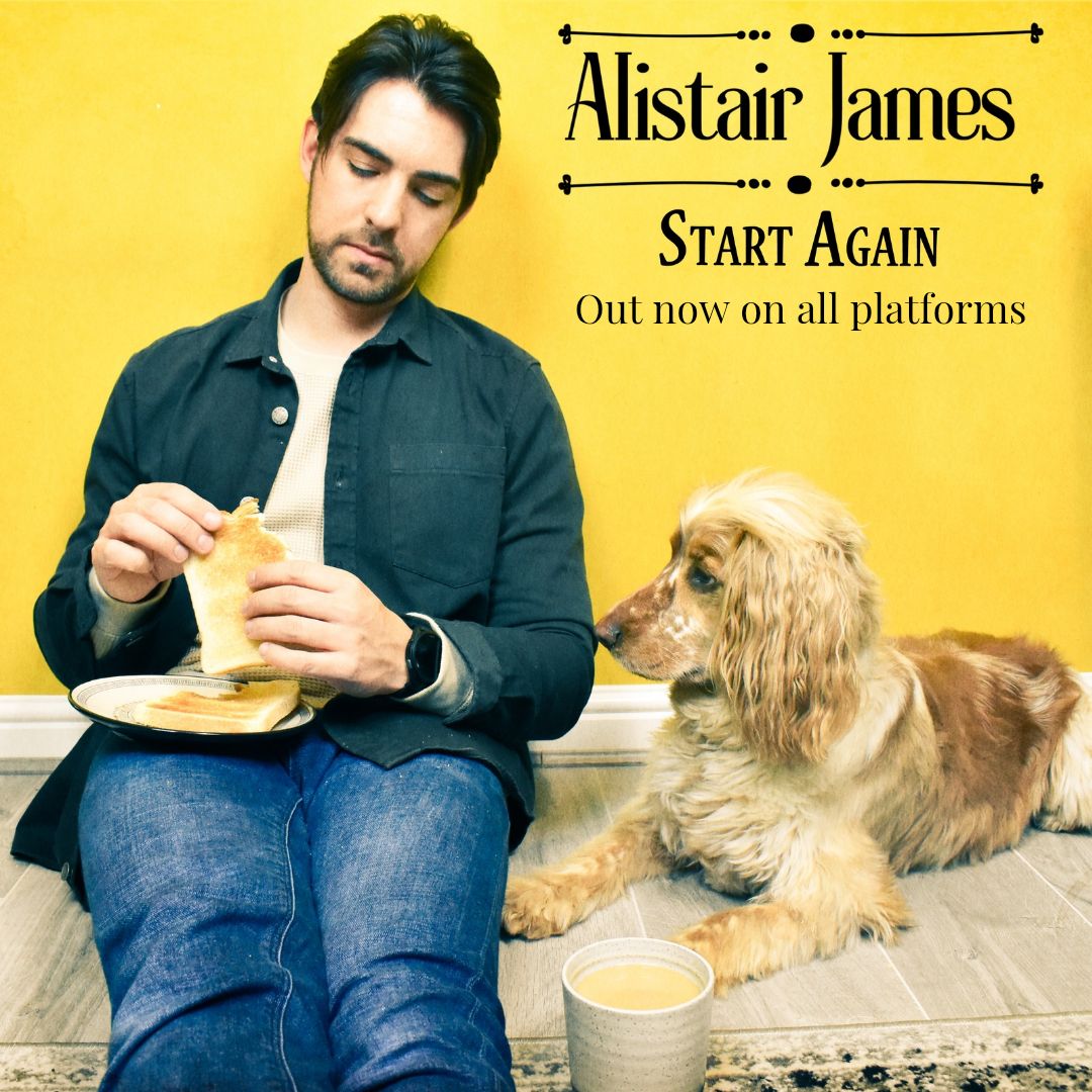 NE Volume (@nevolume) on Twitter photo Teesside artist <a href="/alistairjames91/">Alistair James</a> returns with new track, 'Start Again'. As our writer Michael Johnson puts it: "James wears his many classic pop and rock influences on both sleeves, creating a fully grounded piece, candied with lyrical hope." Full review: nevolume.co.uk/music/reviews/โฆ Teesside artist <a href="/alistairjames91/">Alistair James</a> returns with new track, 'Start Again'. As our writer Michael Johnson puts it: "James wears his many classic pop and rock influences on both sleeves, creating a fully grounded piece, candied with lyrical hope." Full review: nevolume.co.uk/music/reviews/โฆ