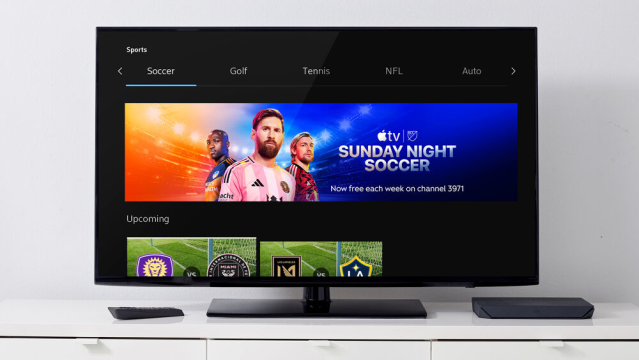 Soccer fans, get ready—Sunday nights just got better! Starting this weekend, Xfinity customers can catch Sunday Night Soccer on MLS Season Pass free, all season long on X1 and the Xfinity Stream app—no extra subscriptions needed. #IWorkForComcast comca.st/3FcxKrC