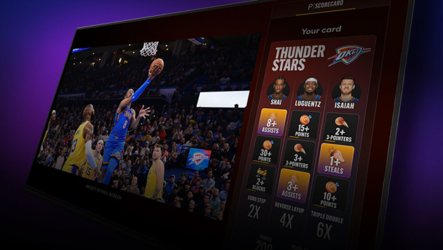 NBCUniversal announced new product features coming to Peacock when the NBA makes its debut on the platform this fall with the 2025-2026 season. #IWorkForComcast comca.st/4duOAi7