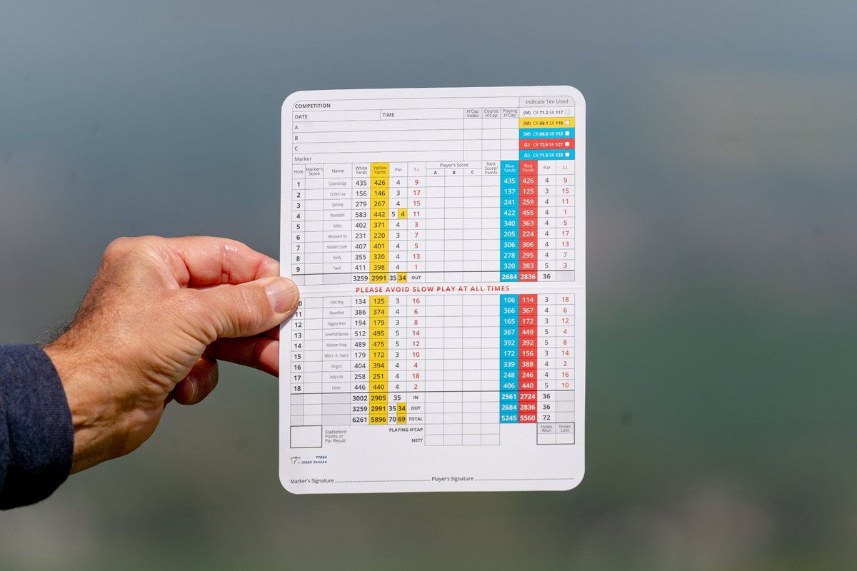 Came Down Golf Club - Dorchester, Dorset tweet media