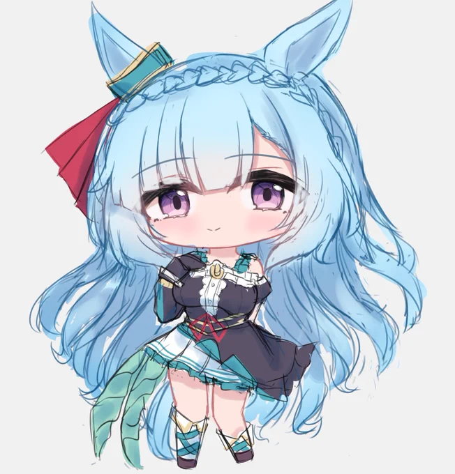 メジロアルダン 