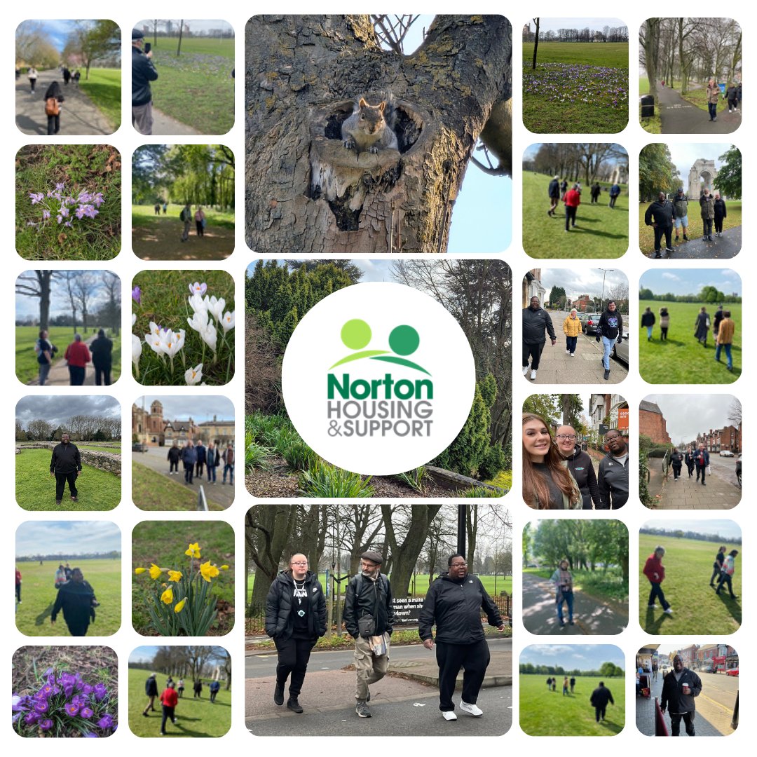 This #MentalHealthAwarenessWeek we have been celebrating the power of simple things like going for a walk.

Just 20 minutes outside can reduce anxiety, lift your mood and help you feel more grounded. 🌿 ☀️💚

#WalkForWellbeing #NatureHeals #MindfulMoments #Leicester #MentalHealth