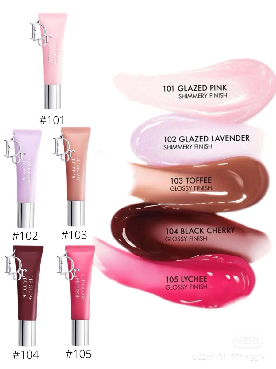 Lypsyy's tweet photo. ของใหม่ Dior ✨🫶🏻 สีน่ารักมากก https://t.co/7J6H2MQbPJ