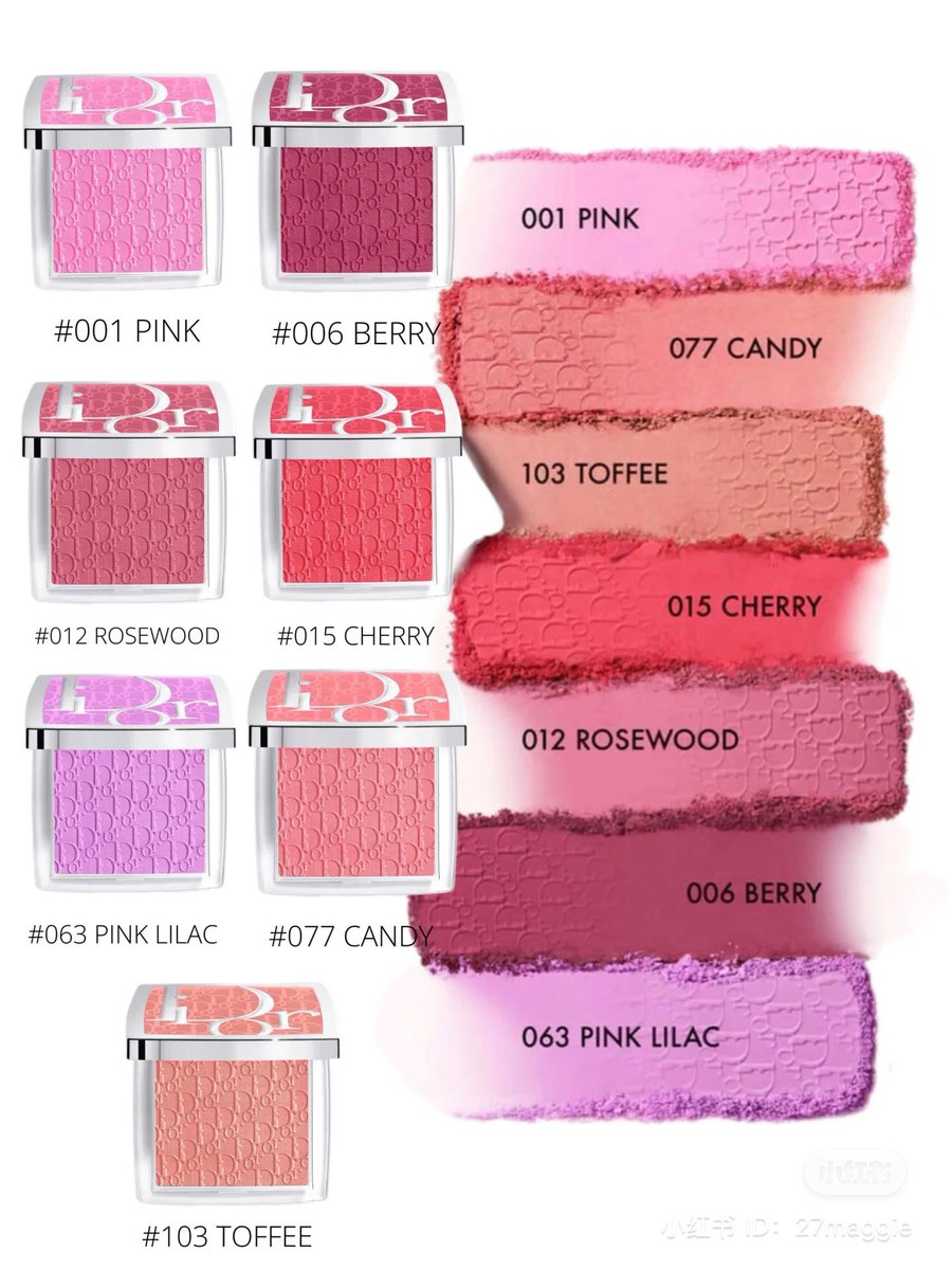 Lypsyy's tweet photo. ของใหม่ Dior ✨🫶🏻 สีน่ารักมากก https://t.co/7J6H2MQbPJ