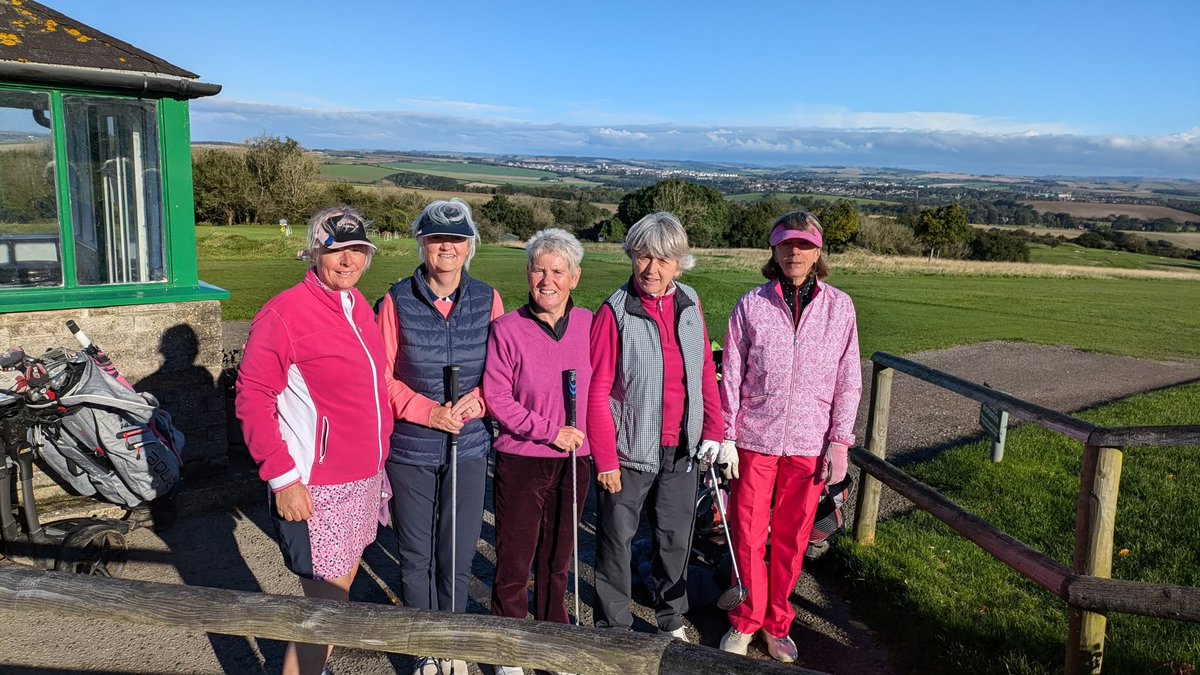 Came Down Golf Club - Dorchester, Dorset tweet media