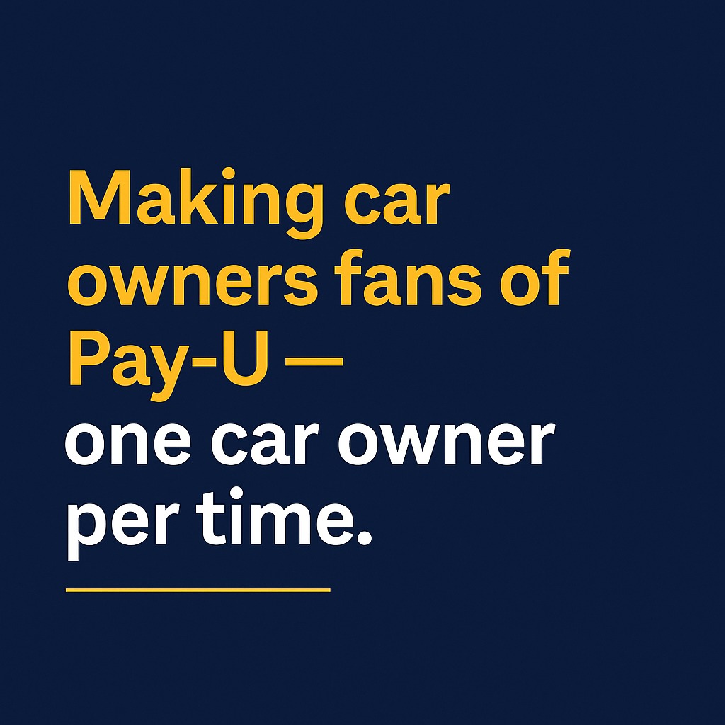 Drive When You Want, Insure When You Drive.