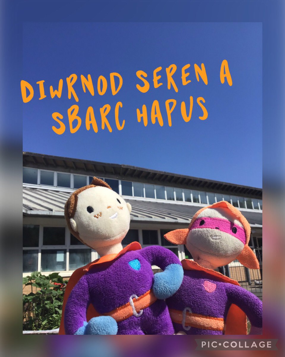 YG Bro Ogwr (@ysgolbroogwr) on Twitter photo Dathlu diwrnod Seren a Sbarc ar draws yr ysgol heddi! Celebrating Seren a Sbarc day across the school today! 💜🧡 <a href="/CSCSiarterIaith/">🏴CSC Siarter Iaith CCD 🟦🟩⬜</a> Dathlu diwrnod Seren a Sbarc ar draws yr ysgol heddi! Celebrating Seren a Sbarc day across the school today! 💜🧡 <a href="/CSCSiarterIaith/">🏴CSC Siarter Iaith CCD 🟦🟩⬜</a>