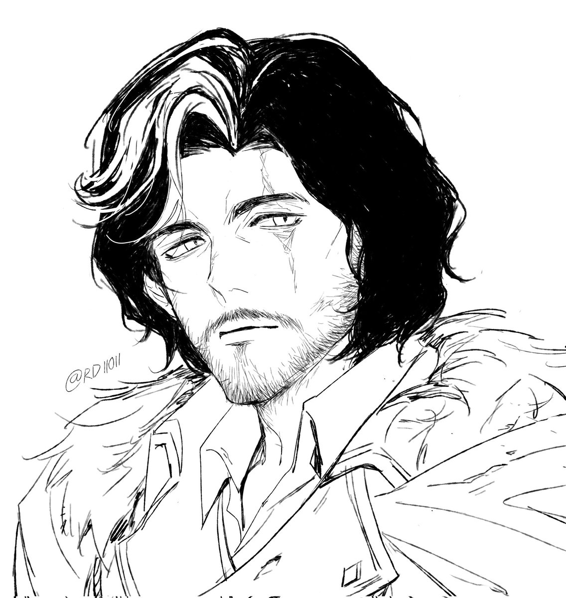 Obsessed with this man...
#Expedition33 #Verso