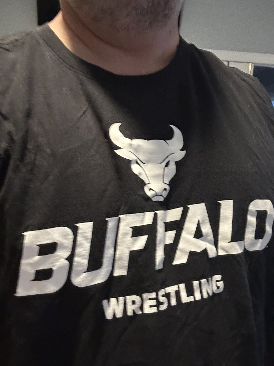 Jim Dutrow (@jimdutrow) on Twitter photo Thank you <a href="/UBuffalo/">UBuffalo</a> and <a href="/UBAthletics/">UB Athletics</a> for supporting <a href="/UB_Wrestling/">UB BULLS Wrestling</a>! #WrestlingShirtADayinMay Thank you <a href="/UBuffalo/">UBuffalo</a> and <a href="/UBAthletics/">UB Athletics</a> for supporting <a href="/UB_Wrestling/">UB BULLS Wrestling</a>! #WrestlingShirtADayinMay