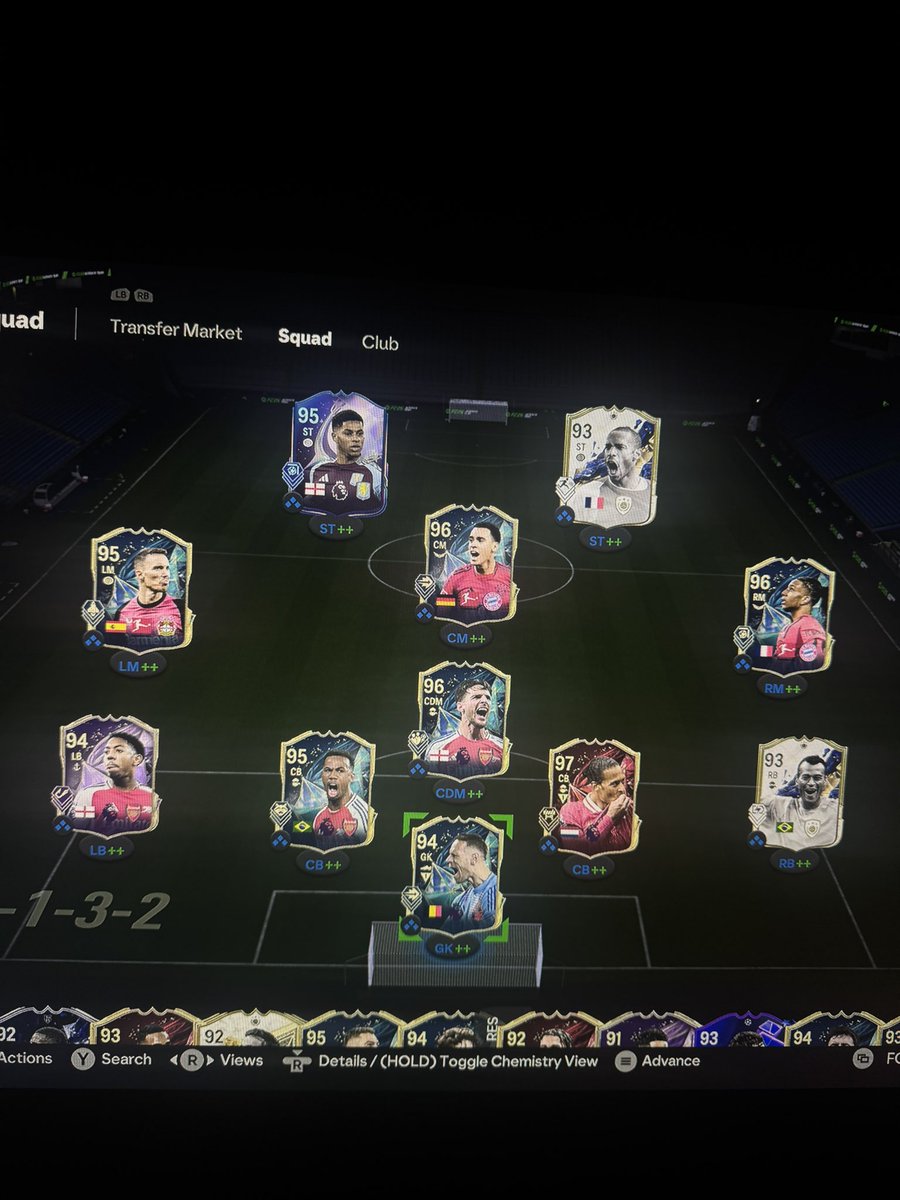 _pollitoC's tweet photo. @FIFA22_INFO borderline div 2, need one more win https://t.co/8HoPVGtl1B
