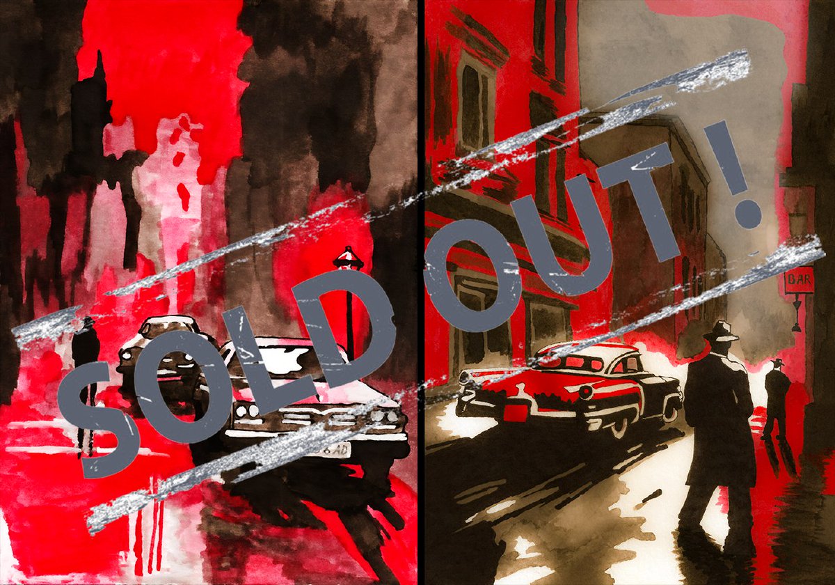 Guru_Ru_Net (@aleksejnecaev3) on Twitter photo 🫣Hurray! Two evening sales from my collection of ink drawings.objkt.com/users/tz1cBgQe…
Thank you dear friend <a href="/philmo_mu/">Phil Mσ T’su</a> for your support❤️🤗
#NFTSales #tezosart 🫣Hurray! Two evening sales from my collection of ink drawings.objkt.com/users/tz1cBgQe…
Thank you dear friend <a href="/philmo_mu/">Phil Mσ T’su</a> for your support❤️🤗
#NFTSales #tezosart