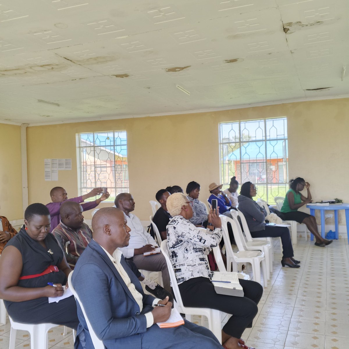 🚨 PROJECT LAUNCH UPDATE! 🚨

Yesterday, we successfully held the Inception Meeting for our new initiative: Fact First: Verify and Amplify 🎉
<a href="/siasaplace/">Siasa Place</a>
<a href="/EUinKenya/">European Union In Kenya</a>
<a href="/GodwinAyata/">AYATA GODWIN</a>
<a href="/CATAGhomabay/">CATAGhomabay</a>
#FactFirst #VerifyAndAmplify #TrustLab
#FactChecking #CounteringInformationManipulation