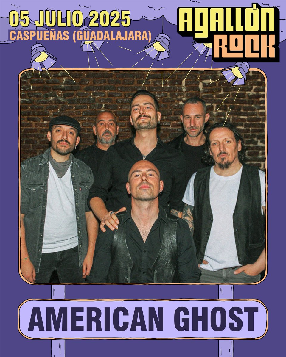 Agallón Rock tweet media