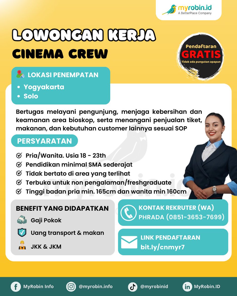 MyRobin.id tweet media