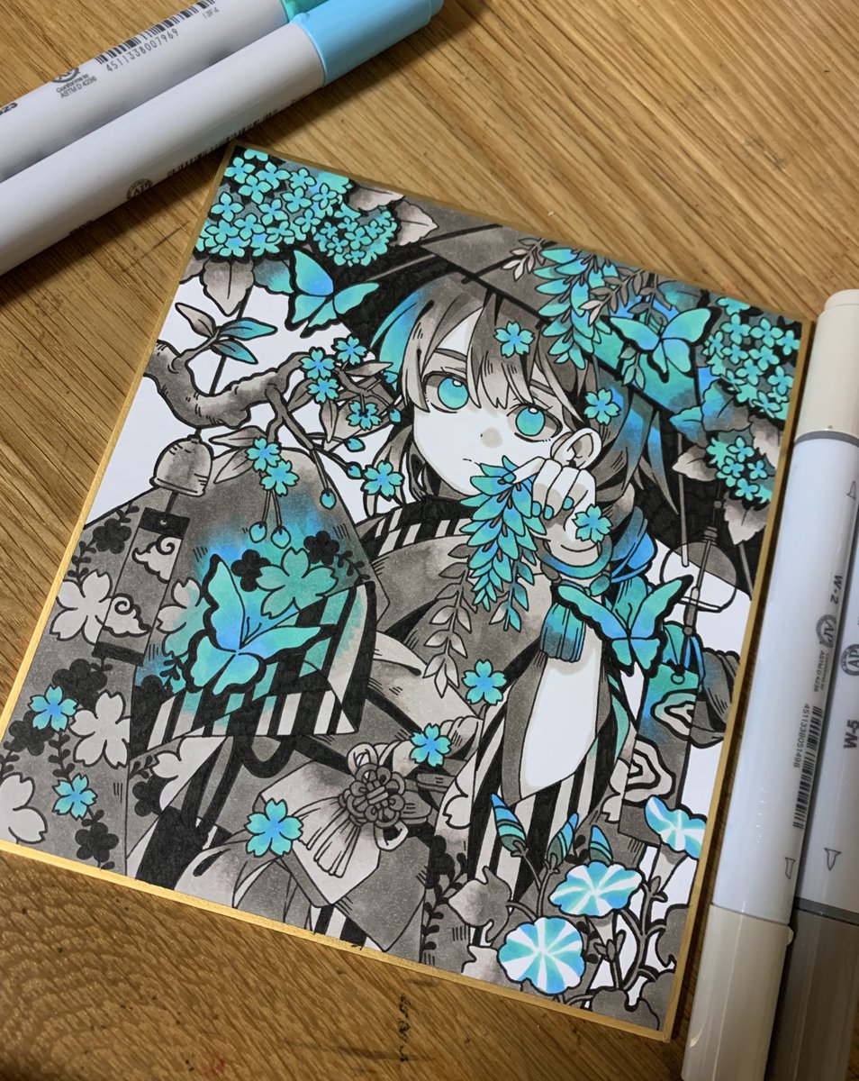 ◎色紙＋イラストページ◎ ◎色紙＋イラストページ◎