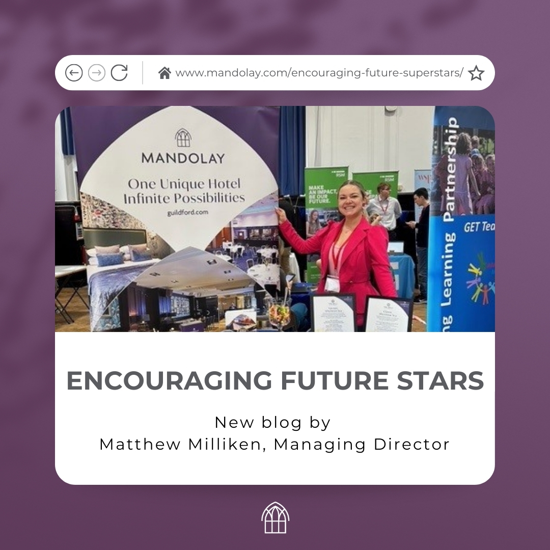 Shaping the future, one opportunity at a time 💼✨

Read how we’re supporting tomorrow’s trailblazers in our latest blog → mandolay.com/encouraging-fu…