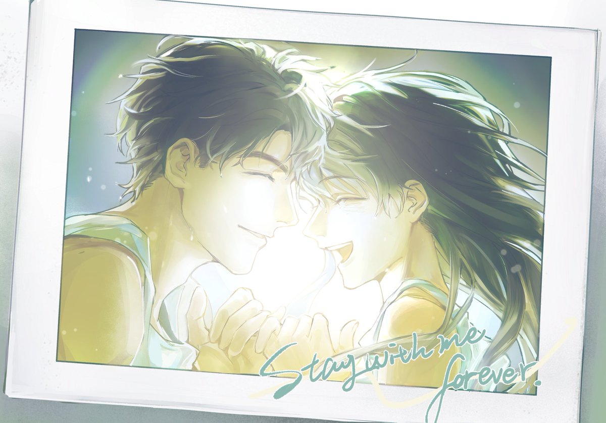 永远在一起
#夏以昼 #Caleb #マヒル #恋と深空
#LoveandDeepspace #恋与深空