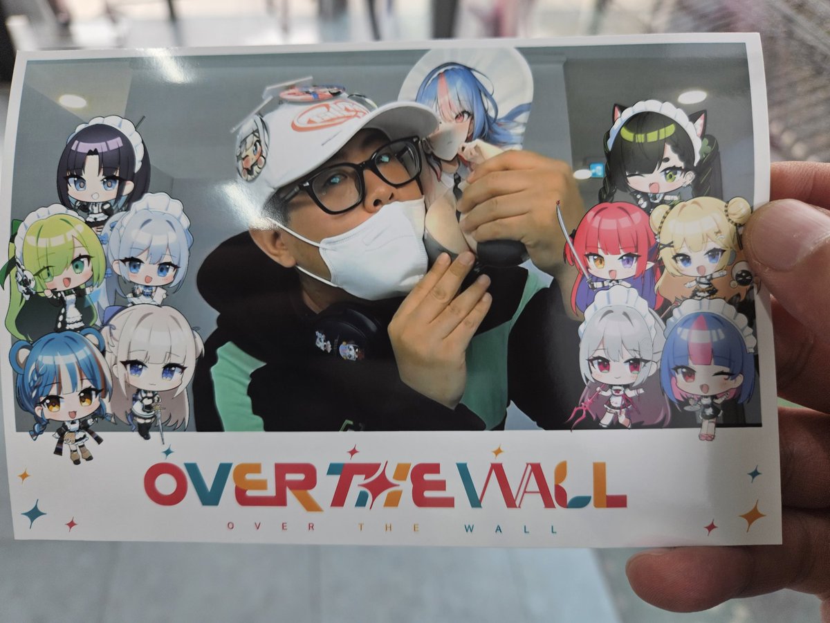KainDragon34's tweet photo. #오버더월 #otw #팝업스토어 #overthewall #3Y
많은 이슈가있었지만 암튼 이런 오프라인 팝업스토어를 열어주신 3Y/오버더월에 감사드립니다. https://t.co/a2k78ZzBye