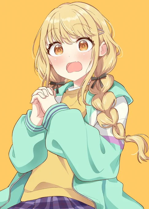 学マス1周年おめでとうっ! ことね大好き!#学マス1周年 