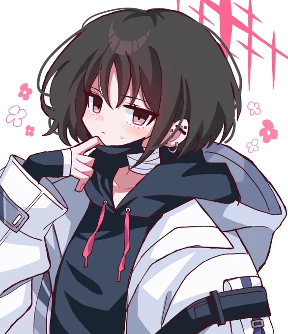 お題箱からミサキ 