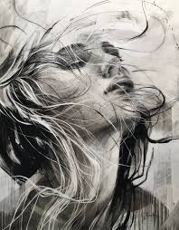 Tu as vidé mon cœur goutte à goutte,
De la nuit jusqu'à l'aube.
Tu peux prendre ce que tu veux.
Tu poses les cartes une par une.
Tu es mon plaisir et ma douleur, 
Tu es mon destin quand,
La nuit tombe...
Tombe sur mon cœur hanté...