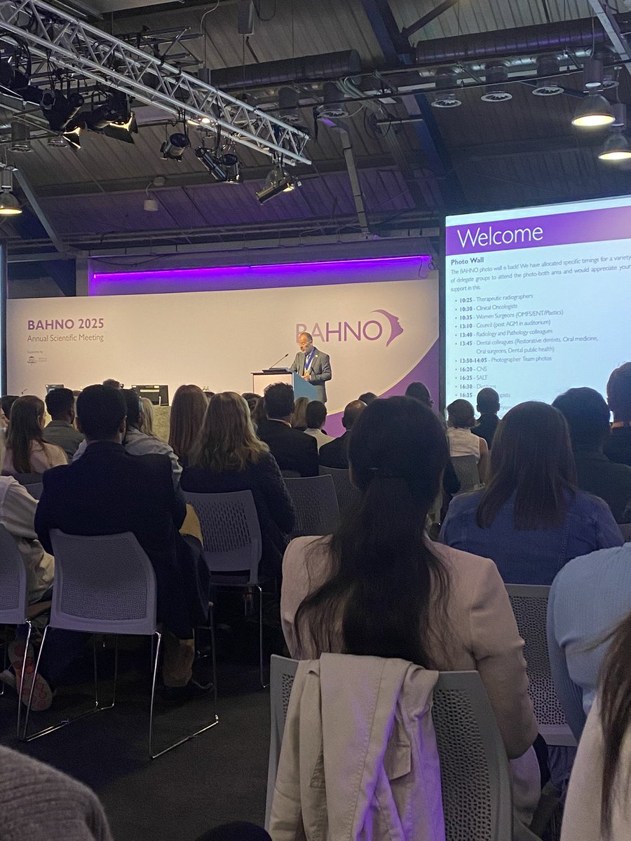 Clare McKenzie RD (@claremckenzierd) on Twitter photo Despite a cancelled train then a 4 hour train journey that ended up 7 hours.. made it from Glasgow to London for this years <a href="/BAHNOOfficial/">BAHNO Head & Neck</a> conference #BAHNO2025 Despite a cancelled train then a 4 hour train journey that ended up 7 hours.. made it from Glasgow to London for this years <a href="/BAHNOOfficial/">BAHNO Head & Neck</a> conference #BAHNO2025