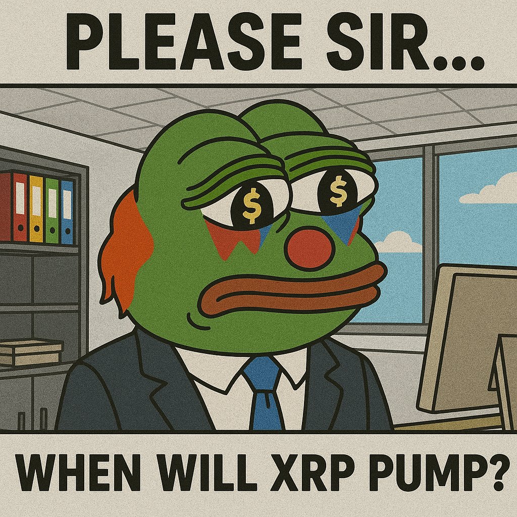 WEN XRP? tweet media