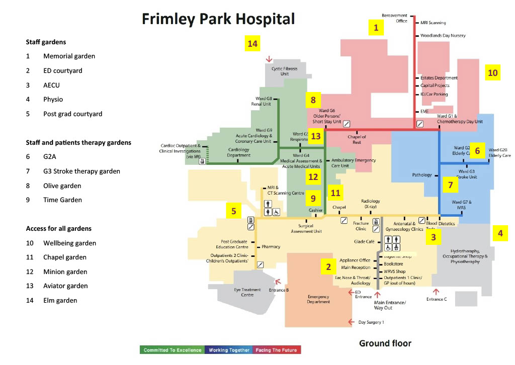 FHFT Library & Knowledge Service tweet media