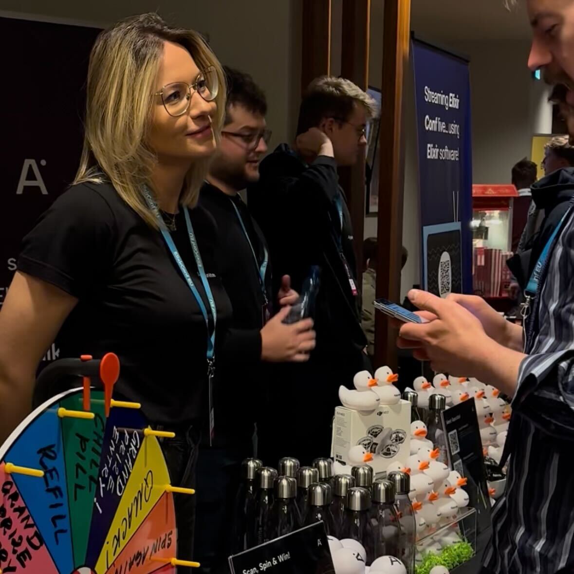 Appunite tweet media