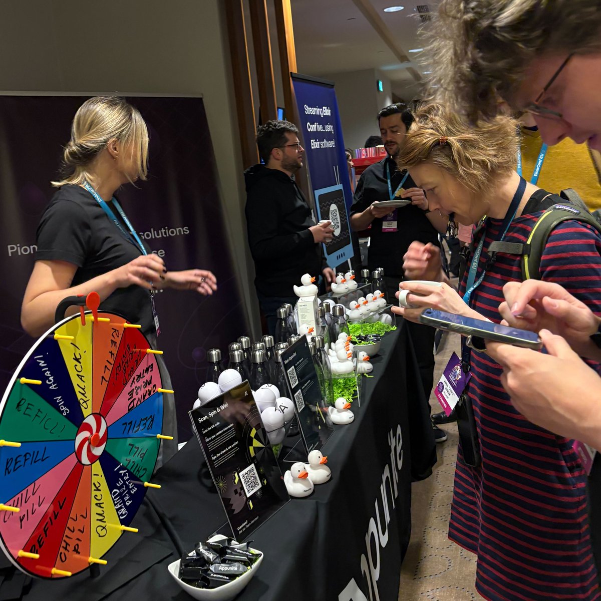 Appunite tweet media