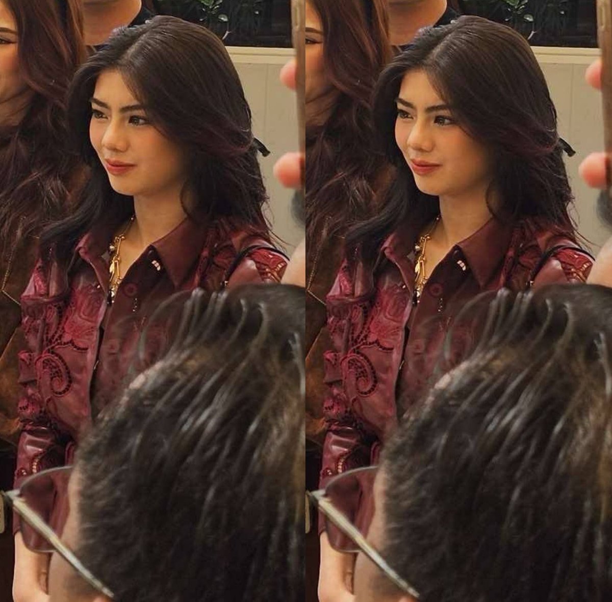 PARA SYANG DISNEY PRINCESS DITO SA SOBRANG GANDA 🥹