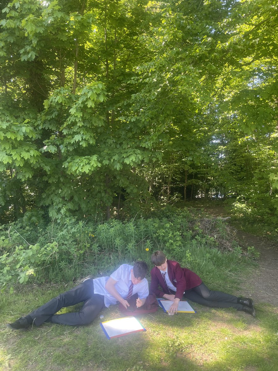 Maths Department tweet media